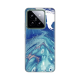 Torbica Silikonska Print za Xiaomi 14 Blue Marble - 8020540-1