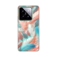 Torbica Silikonska Print za Xiaomi 14 Pastel Feathers - 8020538-1