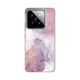 Torbica Silikonska Print za Xiaomi 14 Pink Marble - 8020537-1