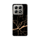Torbica Silikonska Print za Xiaomi 14T All Black - 8020547-1