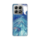 Torbica Silikonska Print za Xiaomi 14T Blue Marble - 8020548-1