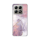 Torbica Silikonska Print za Xiaomi 14T Pink Marble - 8020545-1