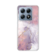 Torbica Silikonska Print za Xiaomi 14T Pro Pink Marble - 8020541-1
