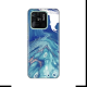 Torbica Silikonska Print za Xiaomi Redmi 10C Blue Marble - 8018861