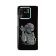 Torbica Silikonska Print za Xiaomi Redmi 10C Funny Albert Einstein - 8018701