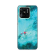 Torbica Silikonska Print za Xiaomi Redmi 10C Marbel Sky - 8018703