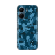 Torbica Silikonska Print za Xiaomi Redmi 13C Camouflage Pattern - 8020179