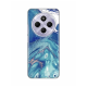 Torbica Silikonska Print za Xiaomi Redmi 14C/Redmi A4  Blue Marble - 8020530-1