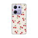 Maska za Xiaomi Redmi 14s Cherry and Flowers Silikonska Print - 8020776
