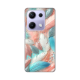 Maska za Xiaomi Redmi 14s Pastel Feathers Silikonska Print - 8020778