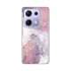 Maska za Xiaomi Redmi 14s Silikonska Print Pink Marble - 8020774