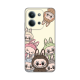 Maska za Xiaomi Redmi 15C 4G La Bubu Silikonska Print - 8021015