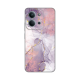 Maska za Xiaomi Redmi 15C 4G Silikonska Print Pink Marble - 8021017