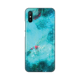 Torbica Silikonska Print za Xiaomi  Redmi 9A Marbel Sky - 8019253