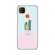 Torbica Silikonska Print za Xiaomi Redmi 9C/10A Cactus - 8018118