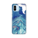 Torbica Silikonska Print za Xiaomi Redmi A1/A2 Blue Marble - 8019193