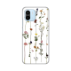 Torbica Silikonska Print Skin za Xiaomi Redmi A1/A2 Flower - 8019098