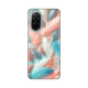 Maska za Xiaomi Redmi A5(173mm) Pastel Feathers Silikonska Print - 8020768