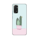 Torbica Silikonska Print za Xiaomi Redmi Note 11/Note 11s Cactus - 8018653