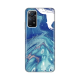 Torbica Silikonska Print za Xiaomi Redmi Note 11 Pro 4G/5G/Note 12 Pro 4G Blue Marble - 8019341