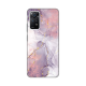 Torbica Silikonska Print za Xiaomi Redmi Note 11 Pro 4G/5G/Note 12 Pro 4G Pink Marble - 8019340