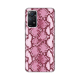 Torbica Silikonska Print za Xiaomi Redmi Note 11 Pro 4G/5G/Note 12 Pro 4G Pink Snake - 8018677