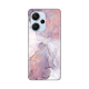 Torbica Silikonska Print za Xiaomi Redmi Note 13 Pro Plus Pink Marble - 8020197