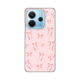 Torbica Silikonska Print za Xiaomi Redmi Note 14 4G (SRB) Bow - 8020714