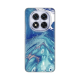Torbica Silikonska Print za Xiaomi Redmi Note 14 Pro 5G (EU) Blue Marble - 8020508-1