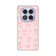 Torbica Silikonska Print za Xiaomi Redmi Note 14 Pro 5G (EU) Bow - 8020669