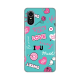 Maska za ZTE Blade A31 Plus Love Silikonska Print - 8019401