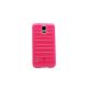 Torbica silikonska Rib za Samsung I9600 S5/G900 pink - 31978
