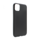 Torbica silikonska Skin za iPhone 11 6.1 mat crna - 88756