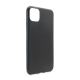 Torbica silikonska Skin za iPhone 11 Pro Max 6.5 mat crna - 88758-1