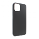 Maska za iPhone 12 Pro Max 6.7 mat silikonska Skin crna - 88760-1-1