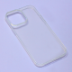 Torbica silikonska Skin za iPhone 13 Pro Max 6.7 transparent - 95899