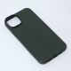 Torbica silikonska Skin za iPhone 14 Plus 6.7 mat crna - 203662-1