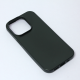 Torbica silikonska Skin za iPhone 14 Pro 6.1 mat crna - 203664-1