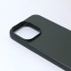 Torbica silikonska Skin za iPhone 14 Pro 6.1 mat crna - 203664-1