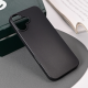 Torbica silikonska Skin za iPhone 16 Plus 6.7 mat crna - 216098-1