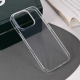 Torbica silikonska Skin za iPhone 16 Pro 6.3 transparent - 216101-1