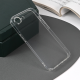 Maska za iPhone 16e 6.1 transparent silikonska Skin - 221635
