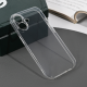 Maska za iPhone 17 63 silikonska Skin transparent - 223525