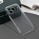 Maska za iPhone 17 Pro 63 silikonska Skin transparent - 223524
