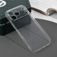 Maska za iPhone 17 Pro Max 69 silikonska Skin transparent - 223523