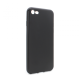 Torbica silikonska Skin za iPhone 7/8/SE 2020/2022 mat crna - 88755-1