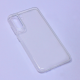 Torbica silikonska Skin za Samsung G990 Galaxy S21 FE transparent - 95226
