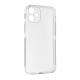 Torbica silikonska Ultra Thin with pluggy za iPhone 12 Mini 5.4 transparent - 90500