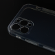 Torbica silikonska Ultra Thin with pluggy za iPhone 12 Mini 5.4 transparent - 90500
