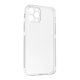 Torbica silikonska Ultra Thin with pluggy za iPhone 12 Pro 6.1 transparent - 90502-1-1